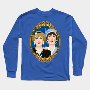 Josephine & Daphne Long Sleeve T-Shirt